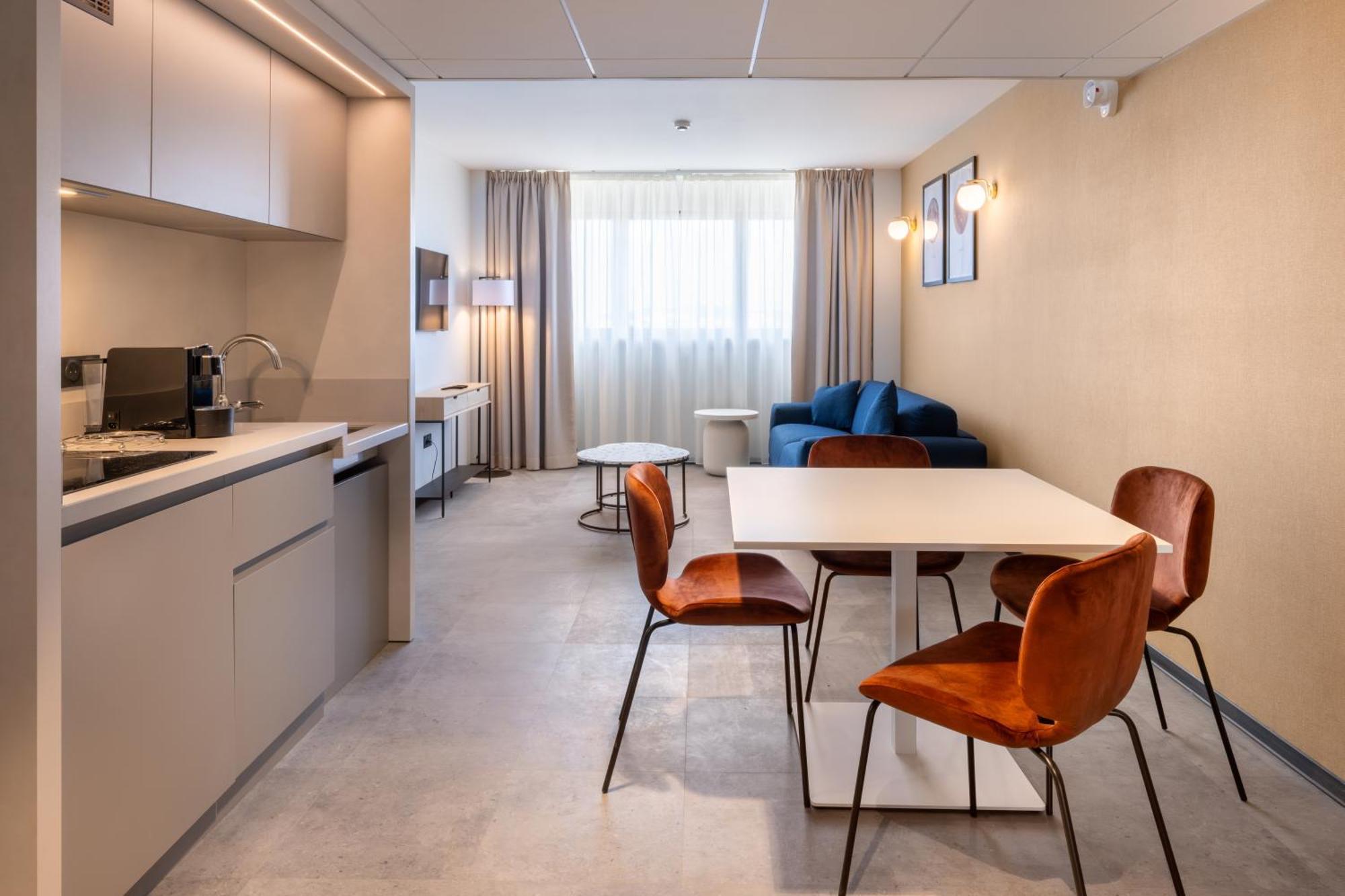 Appartement avec Accès pour Personnes à Mobilité Réduite